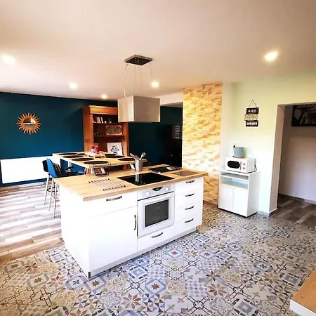 Casa de Férias La Cosy Casa *