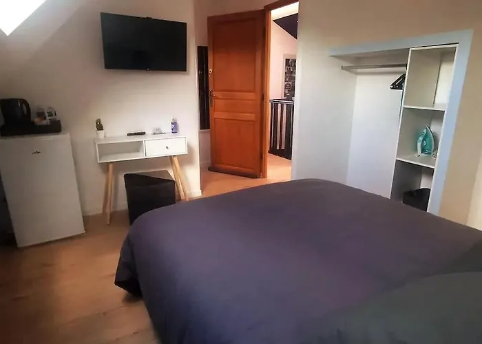 La Cosy Casa Grande-Synthe