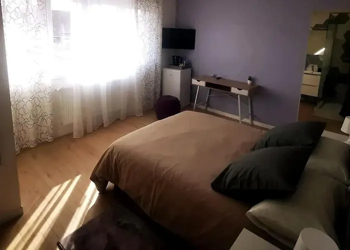 Сasa de vacaciones La Cosy Casa