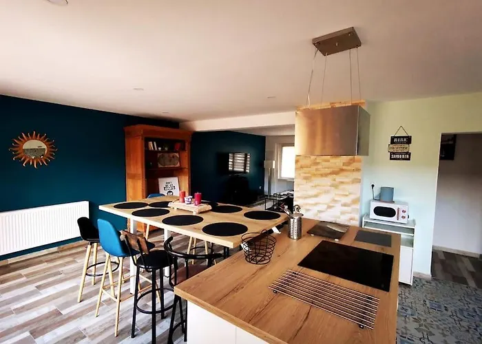 La Cosy Casa Сasa de vacaciones *