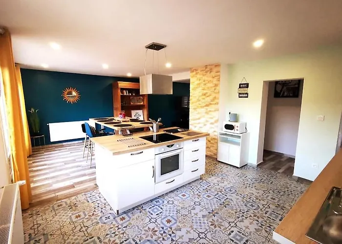 Сasa de vacaciones La Cosy Casa *